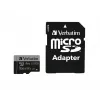Verbatim Pro U3 512GB Micro SDXC karte, 512 GB, MicroSDXC, 10. klase, UHS-I, 100 MB/s, 90 MB/s