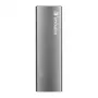 Verbatim Vx500 External SSD USB 3.1 Gen 2 120GB, 120 GB, USB Type-C, 3.2 Gen 2 (3.1 Gen 2), 500 MB/s, Silver