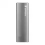 Verbatim Vx500 ārējais SSD USB 3.1 Gen 2 240GB, 240 GB, USB Type-C, 3.2 Gen 2 (3.1 Gen 2), 500 MB/s, Sudraba krāsa