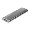 Verbatim Vx500 ārējais SSD USB 3.1 Gen 2 240GB, 240 GB, USB Type-C, 3.2 Gen 2 (3.1 Gen 2), 500 MB/s, Sudraba krāsa