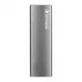Verbatim Vx500 External SSD USB 3.1 Gen 2 480GB, 480 GB, USB Type-C, 3.2 Gen 2 (3.1 Gen 2), 500 MB/s, Sudrabains