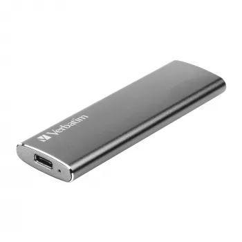 Verbatim Vx500 1 TB USB Type-C 3.2 Gen 2 (3.1 Gen 2) Sudraba