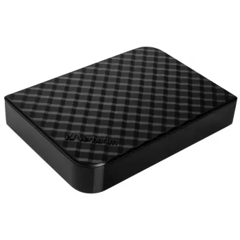 Verbatim Store 'n' Save 2TB USB 3.0, 2 TB, 3.2 Gen 1 (3.1 Gen 1), Melns