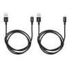 Verbatim 48874 USB kabelis USB 3.2 Gen 1 (3.1 Gen 1) 1 m Micro-USB A USB A Melns