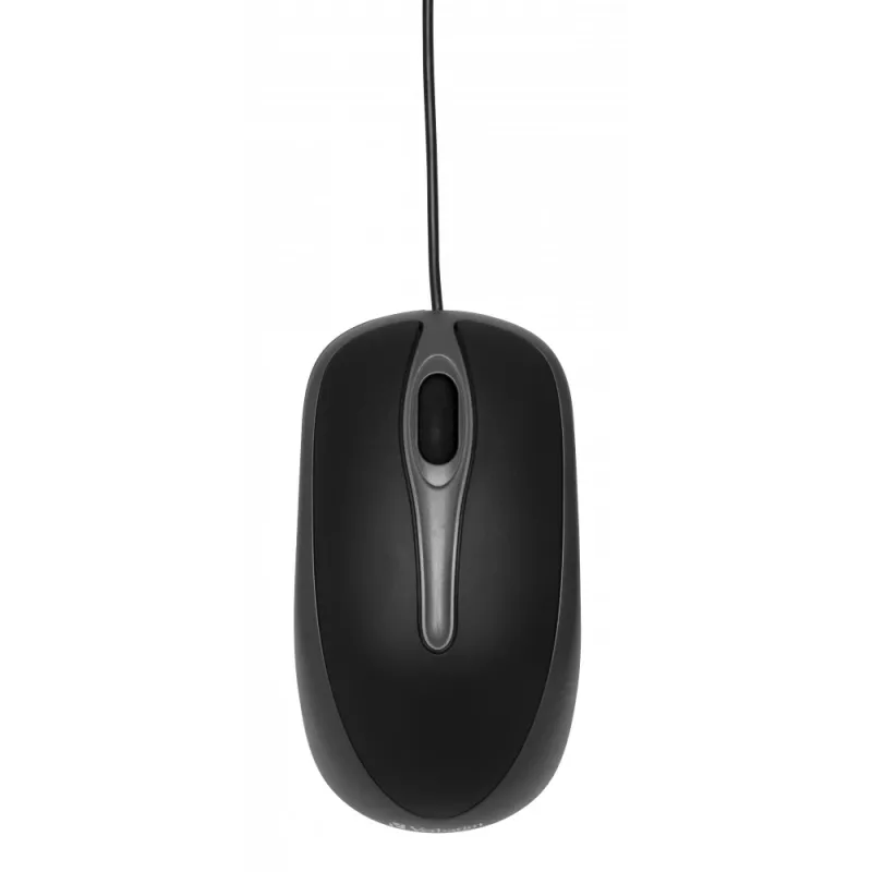 Verbatim 49019 pele Biroja Piemērota abām rokām USB Type-A Optiskā 1000 DPI