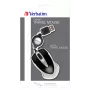 Pele Verbatim Go Mini Optical Travel USB Type-A