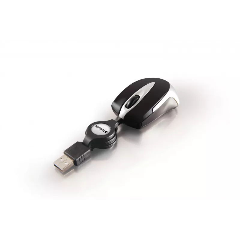 Pele Verbatim Go Mini Optical Travel USB Type-A
