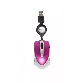 Verbatim Go Mini pele Birojs USB Type-A Optiskais 1000 DPI