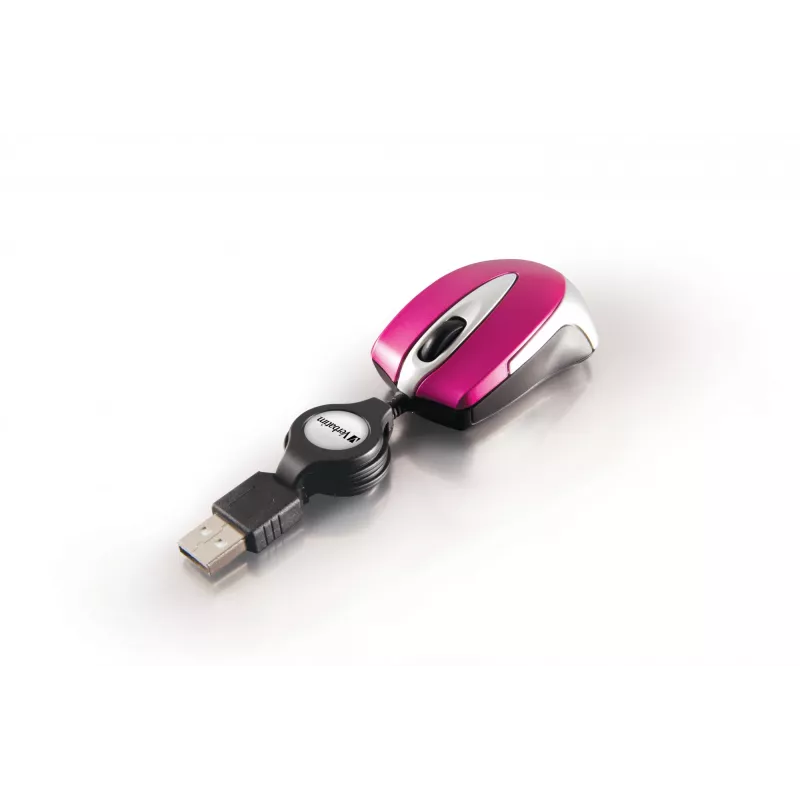 Verbatim Go Mini pele Birojs USB Type-A Optiskais 1000 DPI