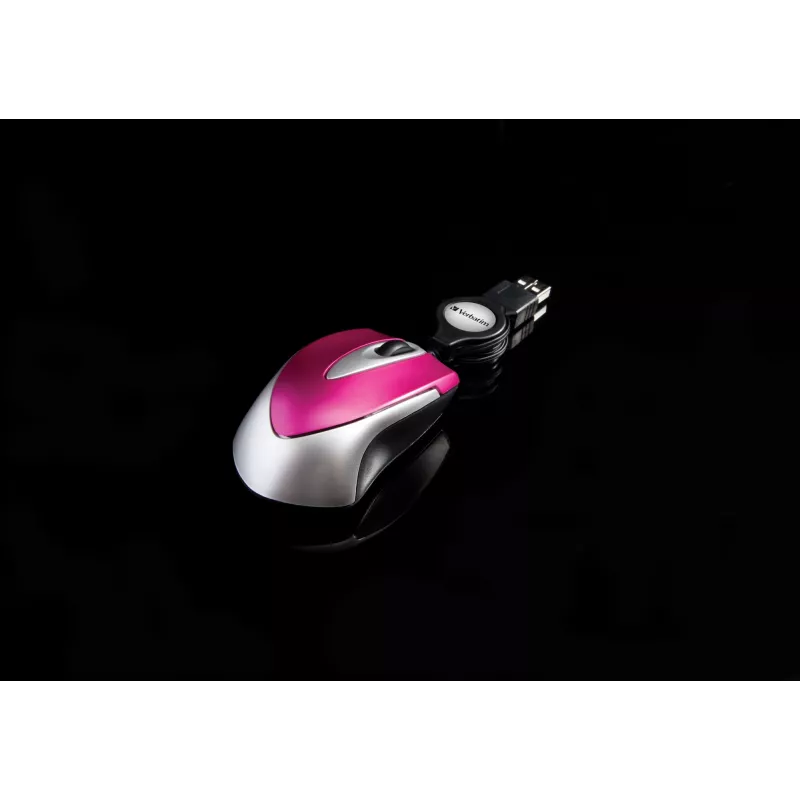 Verbatim Go Mini pele Birojs USB Type-A Optiskais 1000 DPI