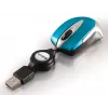 Verbatim Go Mini pele Birojs piemērota abām rokām USB Type-A Optiskā 1000 DPI