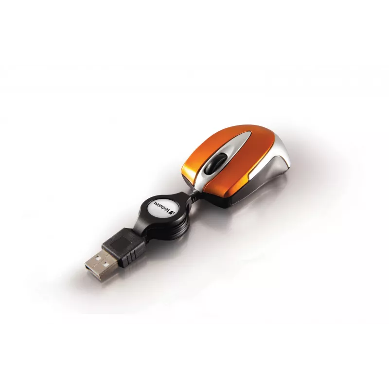 Verbatim Go Mini pele Birojs USB Type-A Optiskā 1000 DPI