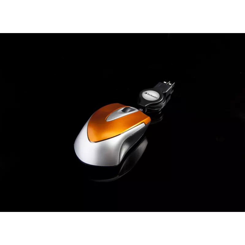 Verbatim Go Mini pele Birojs USB Type-A Optiskā 1000 DPI