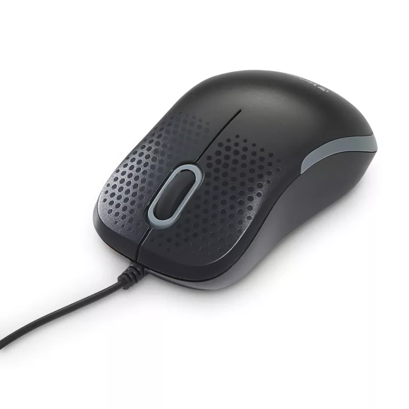 Verbatim 49024 pele labās rokas USB Type-A optiskā 1000 DPI