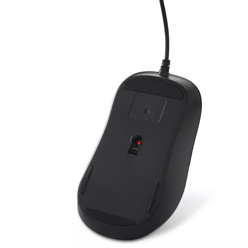 Verbatim 49024 pele labās rokas USB Type-A optiskā 1000 DPI