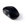 Verbatim Go Nano pele Birojs Piemērota abām rokām RF bezvadu 1600 DPI