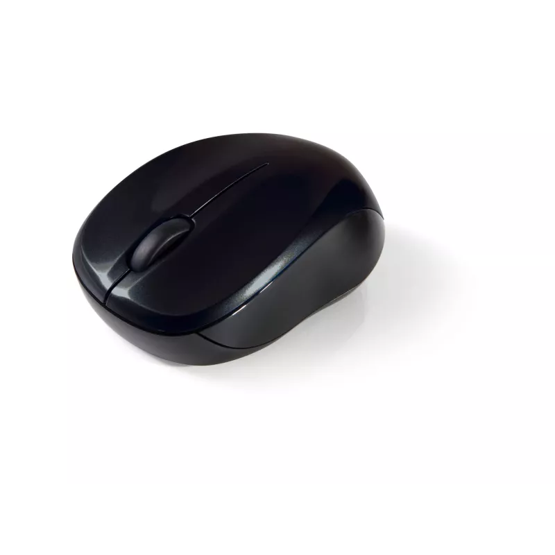 Verbatim Go Nano pele Birojs Piemērota abām rokām RF bezvadu 1600 DPI
