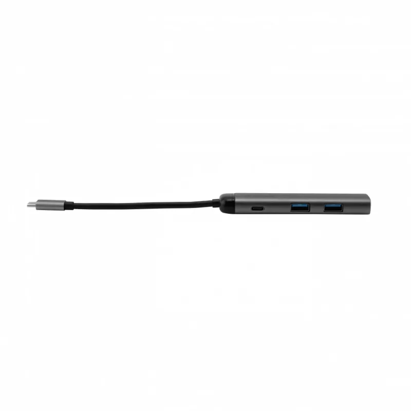 Verbatim 49140 klēpjdatora dokstacija/portu replikators USB 3.2 Gen 1 (3.1 Gen 1) Type-C