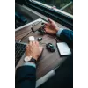 Verbatim 49142 klēpjdatora dokstacija/portu replikators USB 3.2 Gen 1 (3.1 Gen 1) Type-C melns, sudrabains