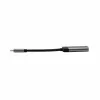 Verbatim 49143 video kabeļa adapteris 0,1 m USB Type-C HDMI Melna, Sudraba