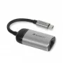 Verbatim 49146 klēpjdatora dokstacija/portu replikators USB 3.2 Gen 1 (3.1 Gen 1) Type-C melns, sudrabains