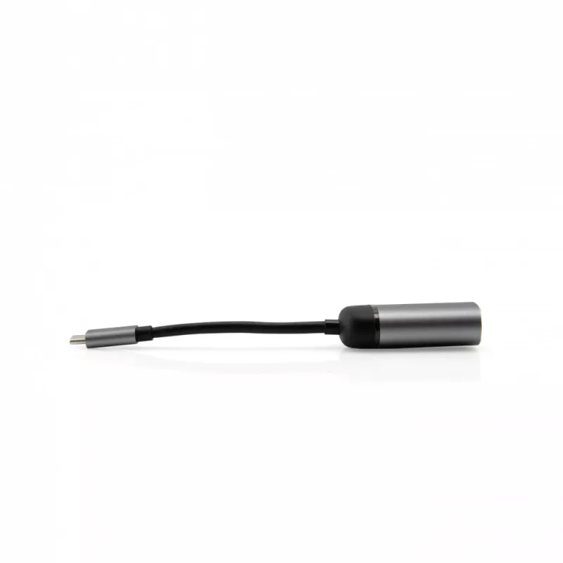 Verbatim 49146 klēpjdatora dokstacija/portu replikators USB 3.2 Gen 1 (3.1 Gen 1) Type-C melns, sudrabains