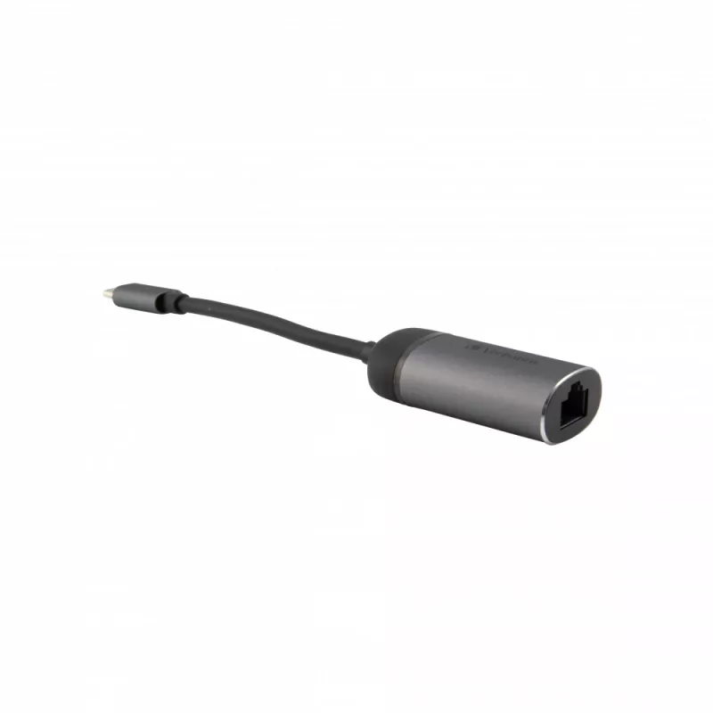 Verbatim 49146 klēpjdatora dokstacija/portu replikators USB 3.2 Gen 1 (3.1 Gen 1) Type-C melns, sudrabains