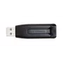 Verbatim V3 - USB 3.0 disks 256 GB - melns