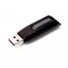 Verbatim V3 - USB 3.0 disks 256 GB - melns