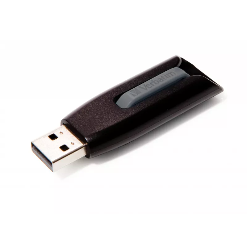 Verbatim V3 - USB 3.0 disks 256 GB - melns