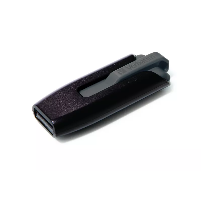 Verbatim V3 - USB 3.0 disks 256 GB - melns
