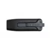 Verbatim V3 - USB 3.0 disks 128 GB - Melns, 128 GB, USB Type-A, 3.2 Gen 1 (3.1 Gen 1), 80 MB/s, Slide, Melns
