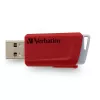 Verbatim Store 'n' Click - USB 2.0 Drive 3.2 GEN1 - 3x16 GB - sarkana/zila/dzeltena