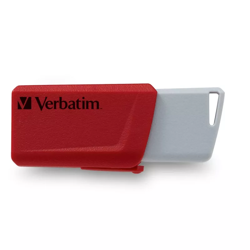 Verbatim Store 'n' Click - USB 2.0 Drive 3.2 GEN1 - 3x16 GB - sarkana/zila/dzeltena