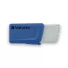 Verbatim Store 'n' Click - USB 2.0 Drive 3.2 GEN1 - 3x16 GB - sarkana/zila/dzeltena