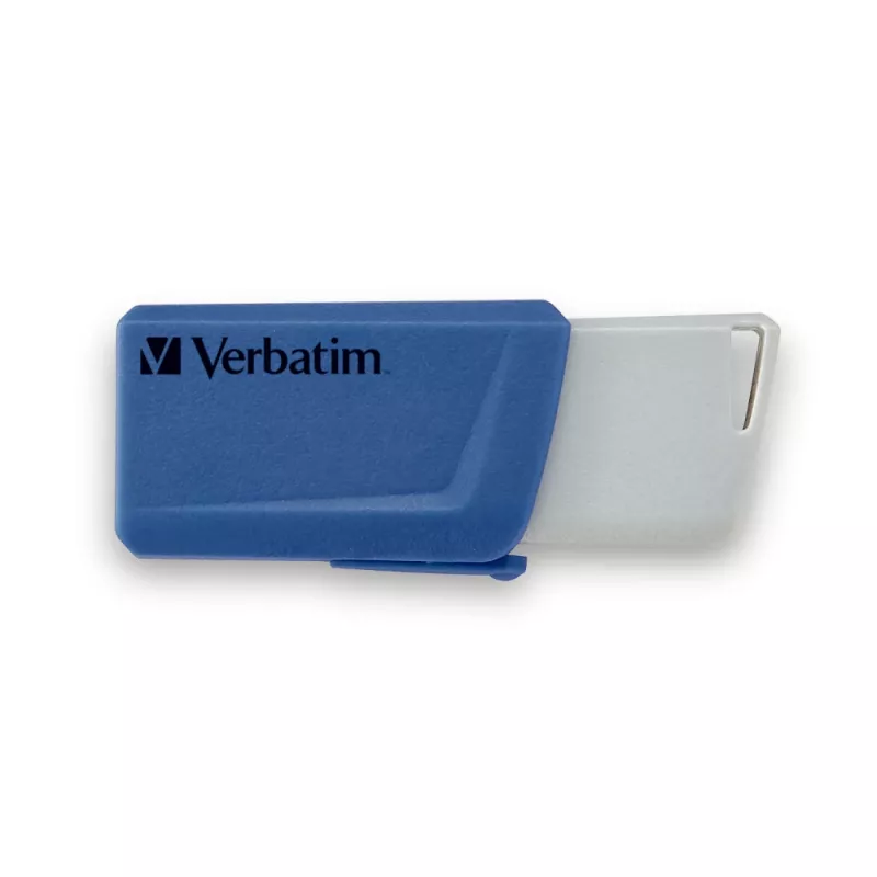 Verbatim Store 'n' Click - USB 2.0 Drive 3.2 GEN1 - 3x16 GB - sarkana/zila/dzeltena