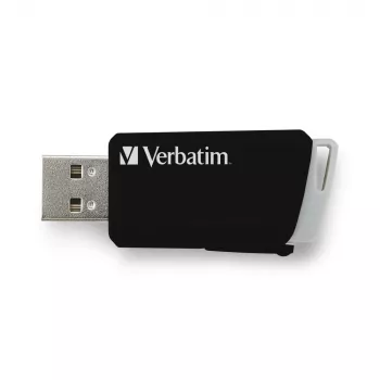 Verbatim Store 'n' Click - USB 2.0 Drive 3.2 GEN1 da 32 GB - Melns