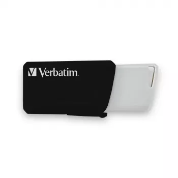 Verbatim Store 'n' Click - USB 2.0 Drive 3.2 GEN1 da 32 GB - Melns