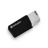 Verbatim Store 'n' Click - USB 2.0 Drive 3.2 GEN1 da 32 GB - Melns