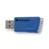Verbatim Store 'n' Click - USB 2.0 disks 3.2 GEN1 - 2x32 GB - sarkans/zils