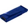 Verbatim Slider - USB diskdzinis - 2x32 GB - zils/sarkans, 32 GB, USB Type-A, 2.0, bīdāms, 8 g, zils, sarkans