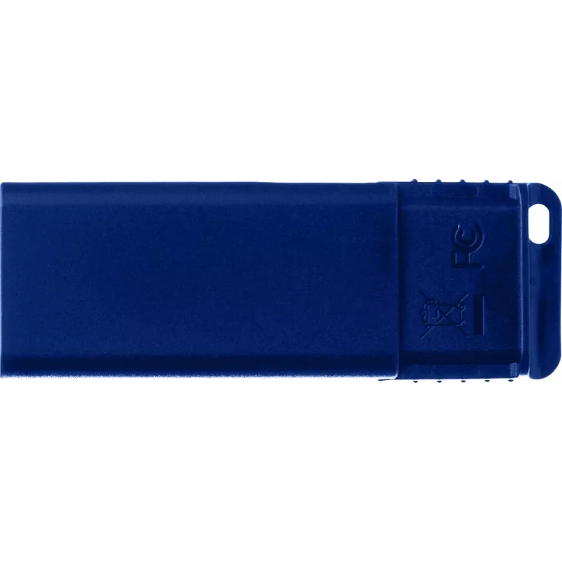 Verbatim Slider - USB diskdzinis - 2x32 GB - zils/sarkans, 32 GB, USB Type-A, 2.0, bīdāms, 8 g, zils, sarkans