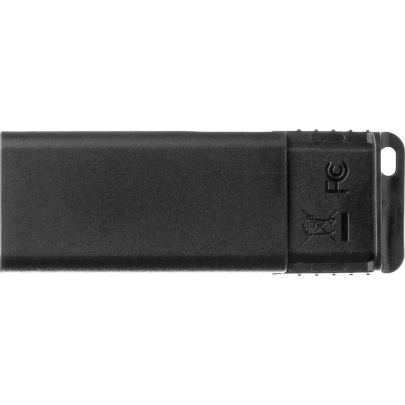 Verbatim Slider - USB zibatmiņa 128 GB, melna