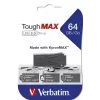 Verbatim ToughMAX - USB atmiņa 64 GB - melna