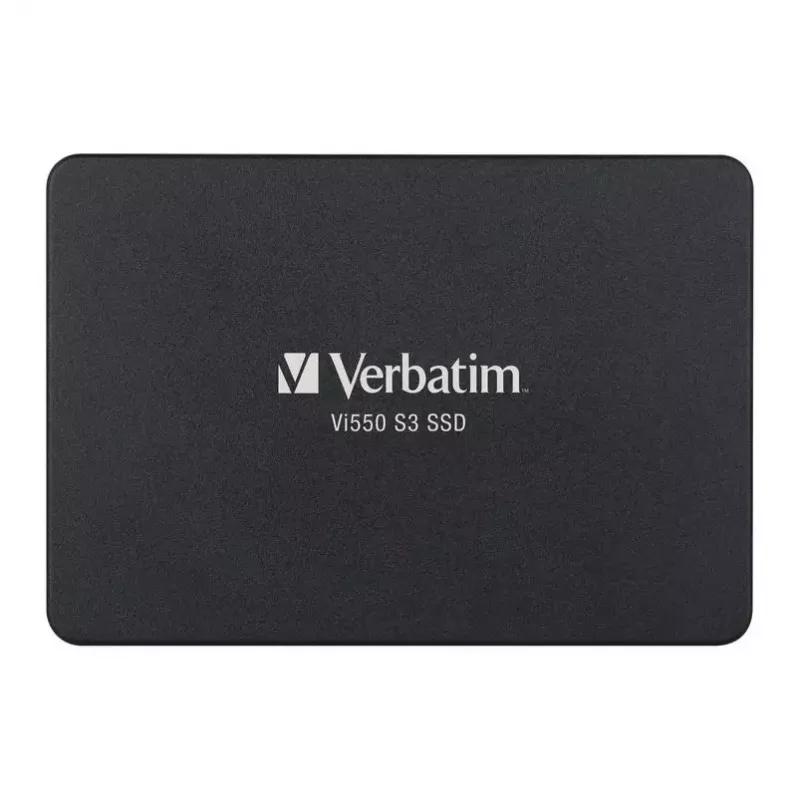 SSD disks Verbatim 256GB 2,5 collu SATA Vi550 S3