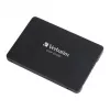 SSD disks Verbatim 256GB 2,5 collu SATA Vi550 S3