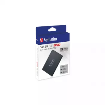 SSD disks Verbatim 256GB 2,5 collu SATA Vi550 S3