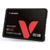 Verbatim Vi550 S3 SSD 512GB, 512 GB, 2,5 collas, 520 MB/s, 6 Gbit/s