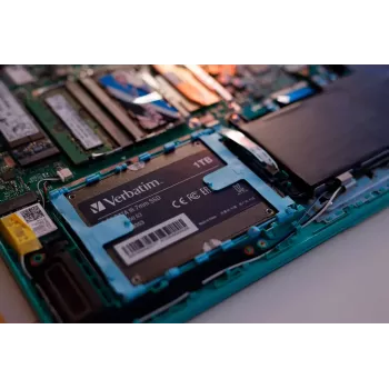 SSD disks Verbatim 1TB 2,5 collas SATA Vi550 S3