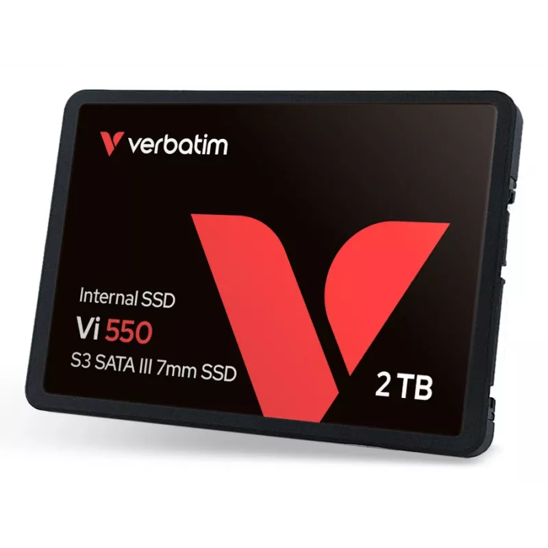 Verbatim Vi550 S3 2 TB 2.5 collu Serial ATA III